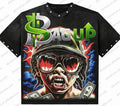 Short Sleeve BAG UP shift