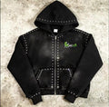 Long Sleeve BAG UP HOODIE