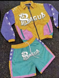 Bag Up long sleeve 2piece set